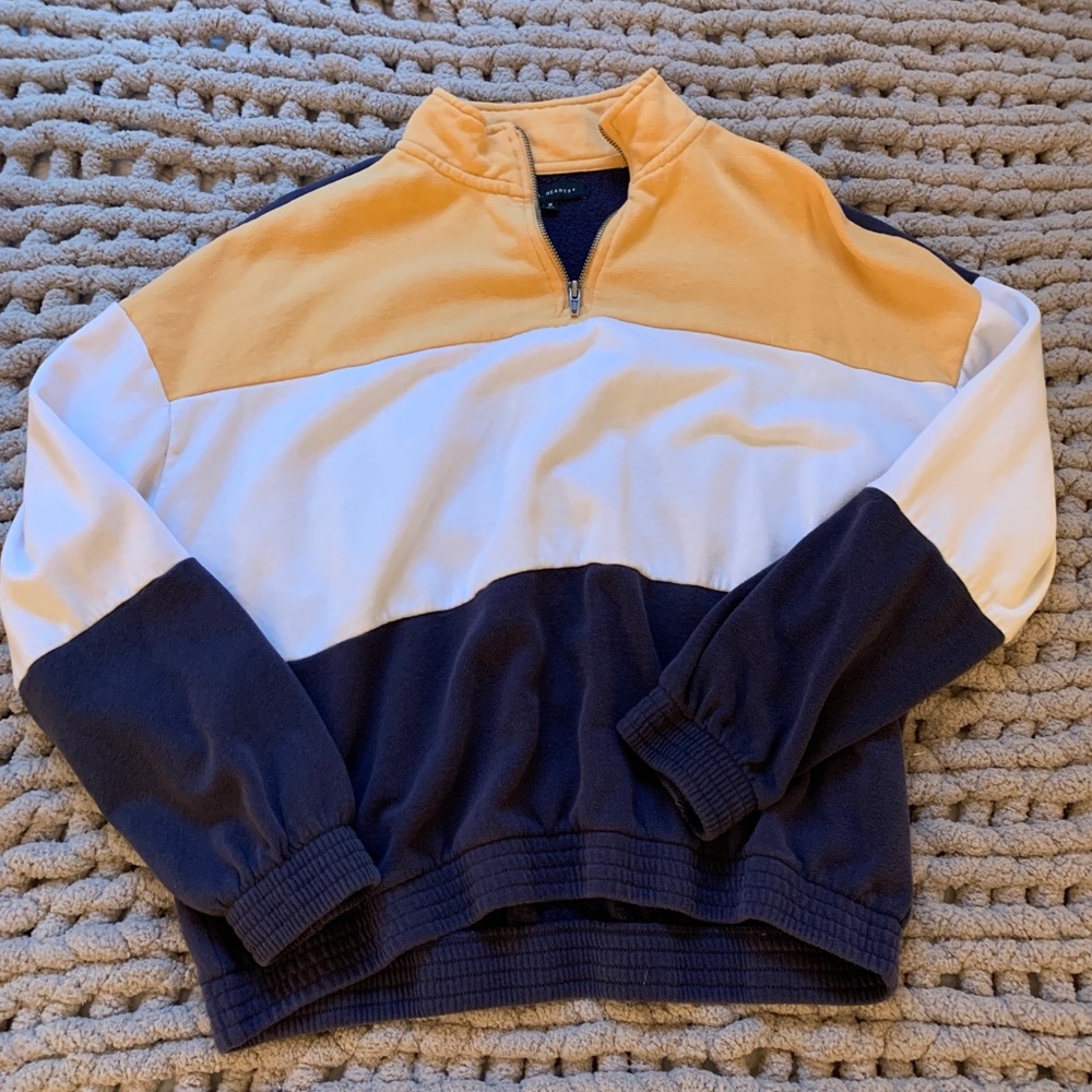 Pacsun Quarter Zip